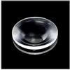 Generic Lenti convesse doppie Lente di ingrandimento Ottica Oculare Telescopio Proiettore Esperimento ottico D27,5mm F20mm Ricambi per telescopi astronomici