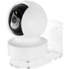 TIUIHU Supporto da parete compatibile con TP-Link Tapo C210/C200 e Kasa Indoor Pan/Tilt Smart Security Camera Staffa/Supporto per casa/appartamento