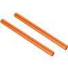 Obotsnoi 2Pcs 15MM Camera Guide Tube 20CM Camera Accessori Rods per Fotografia Applicazioni Facile Installa Camera Rod