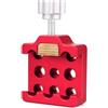 Generic Kit di modifica speciale for teodolite con scanalatura a coda rondine Ricambi per telescopi astronomici