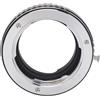 Annadue Adattatore per Obiettivo per MD per Fotocamera per M Mount M3, M2, M1, M4, M5, CL, M6, MP, M7, M8, M9, M10, M11, M‑D, M‑P, per Konica Hexar RF e per R‑D1
