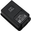 Cameron Sino CS-IBT614BL Batterie 700mAh Compatibile con [Itowa] Tunner sostituisce BT3613MH, per BT3613MH3A