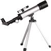 YangRy Telescope Introductory Astronomical Telescope with Finder Mirror Birthday Gift for Children Suitable for Adult Beginners YangRy