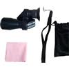 YFDGD Telescopio Monoculare Tascabile Mini Visione Notturna HD Portatile Da Pesca All'aperto Con Zoom Ad Alto Ingrandimento For Il Campeggio Di Caccia Chiaro Immagine