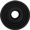 Denash Paraluce per Paraluce per Fotocamera, Smontaggio e Installazione Rapidi, Paraluce Elastico Morbido in Silicone per Fotografia All'aperto (50MM)