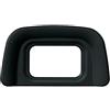Yunchenghe DK-20 Mirino oculare, Per Nikon F50 F55 F55D F60 F65 F65D F75 F75D F80 F80D D40 D40X D50 D60 D70 D70S D80 D100 D200 D3000 D3100 Fotocamera D5100 SLR, 5 pezzi
