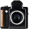 NONS Fotocamera istantanea SL660 - Obiettivo intercambiabile EF Mount SLR Fotocamera istantanea analogica (pacchetto obiettivo 50/1.8)