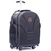 E-IMAGE Zaino trolley Oscar B20 per telecamere, mirrorless, lenti ed accessori
