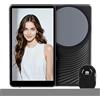 Generic Monitor Fotocamera Posteriore Specchio Remoto Wireless per Fotografie con | Portatili Per Smartphone Per Registrazione Video Streaming Live E Creazione Contenuti