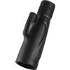 AMRTTWY binocolo. Telescopio monoculare ad alta definizione con zoom continuo e grande apertura 10-30X50 for attività all'aperto e birdwatching .compatto(10x50WithTripodClip)