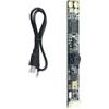 Kalttoy GC2145 Modulo Fotocamera USB per Laptop 1280x720 2MP con Cavo MIC USB2.0 UVC