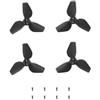 Generic Sgancio rapido 2016S Eliche Per DJI NEO Sostituzione A Basso Rumore Elica ala Per DJI NEO Drone Accessori