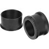 CFTGIW Anello Adattatore per Telescopio in Lega di Alluminio Leggero per Fotocamera Mirrorless con Attacco E, Attacco T, Attacco T2, con Interfaccia M42x0,75, Installazione Semplice