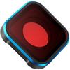 JSGHGDF Filtro obiettivo per 13/12/11/10/9 Action Camera Custodia protettiva Correzione del colore subacquea Filtro Immersione Snorkeling Vetro Camera Protector