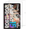 Generic 2 pellicole protettive per schermo per tablet ApoloSign EP1095T da 11, in vetro temperato, HD, trasparenti, infrangibili, antigraffio, antiriflesso, senza bolle