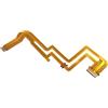 Wegiwuca Cavo a nastro professionale FPC Flat LCD Screen Repair Camera Facile installazione Cavo Flessibile Per HC1000E Ribbon Sostituzione