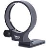 iShoot Anello di montaggio per treppiede Collare per obiettivo compatibile con Nikon Nikkor AF-S 200-500mm F5.6E ED VR, Porta Staffa di Supporto per Lenti è Arca-Swiss Fit Piastra a Sgancio Rapido