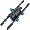 FOTGA DP3000 DSLR QR 15mm Rail Rod M4 Quick Release Sistema di Supporto per Matte Box seguire focus EOS 5D Mark II III