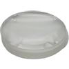 Generico Objective Lens， Rifrazione D70F500 Lente obiettivo a doppia separazione 70500 Accessori for telescopio astronomico Diametro vetro 70mm Lunghezza focale,for Doublet Convex Lens