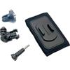 ZIDDAR 2. Staffa a spalla regolabile a sgancio rapido con posizionamento multi-angolo e compatibilità treppiede, supporto per fotocamera in metallo ABS