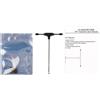 Geavonyg Ricevitore ELRS Da 2 4 Ghz Con Tecnologia ExpressLRS Antenne T 65 Mm 2 4 Ghz Ricezione Affidabile Ricevitore ExpressLRS