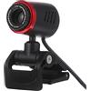 Holibanna Webcam Usb Auto-focus Rotabile Con Microfono Videocamera Hd Per Laptop e Desktop Per Streaming e Videoconferenze