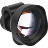 Xiuganpo Obiettivo Macro da 75 Mm per Smartphone, Obiettivo per Fotocamera Asferico con Ingrandimento 10X con Attacco M14 X P0,75, per Fotografie Ravvicinate e Pad IOS