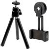 Generic Telescopio Clip di collegamento del telescopio e accessori for telescopio regolabili for treppiede for minoculare mobile
