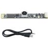 Uqezagpa 4K USB Modulo Della Macchina Fotografica 13MP Con AutoFocus E Builts In Microfono Adatto Per Sistemi Finestre Videoconferenza Camera