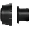 Generic Telescopio Telescopio astronomico Interfaccia da 1,25 pollici for set di adattatori for fotografia microcamera for T2 N1 M4/3