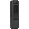 Plyisty Mini Fotocamera per il Corpo, Videocamera Indossabile Ruotabile a 180 Gradi con Clip Posteriore e Indicatore Luminoso a LED, Videocamera Indossata Sul Corpo per Correre,