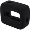 Generico Compatibile con GoPro Hero 8 Black - Accessorio di copertura antivento for parabrezza in schiuma for la riduzione del rumore del vento
