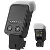 VILTROX Mini flash vintage Z2 TTL per Sony, 6500 K, angolo regolabile, piccola torcia ad alta potenza GN6, TTL Auto con controllo manuale dell'alimentazione a 5 livelli (nero, per Sony)