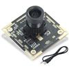 Generic Scheda del modulo della fotocamera, modulo della fotocamera della scheda della webcam | Webcam USB 2.0, fotocamera industriale grandangolare, fotocamera USB HD 720P, telecamera di sicurezza di