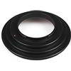 fittings4you Olympus OM Retro anello di inversione, Adattatore per obiettivo 77 mm