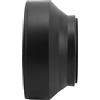 CFTGIW Paraluce Universale Pieghevole per Fotocamera, 3 Stati Regolabili, Anello in Metallo, Gomma+metallo, Previene la Luce Diffusa, Protegge L'obiettivo Dagli Elementi (62 mm)