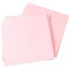 Artibetter Panni in Microfibra per Pulizia Occhiali e Lenti, 80 Pezzi Rosa | Pulizia di Lenti Fotocamera, Schermi ed Accessori Elettronici, Formato Tascabile, Uso Quotidiano