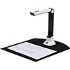 AMAZWI Fotocamera per documenti BK50. Portable 10 Mega-pixel Scanner for libri ad alta definizione Dimensione cattura Dimensione A4 Documenti for scanner di riconoscimento file Attrezzatura per webcam