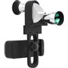 Generisch Strumento di esplorazione manuale - Mini set telescopio, sicuro accessorio per esterni, versatile, robusto e leggero, ideale per l'osservazione della natura, escursione