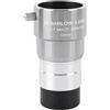 Generic Telescopio Telescopio estensore in metallo 2X3X/5X doppia lente universale for contattare l'oculare da 1,25 pollici 31,7 mm(2X Barlow Lens)