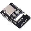 BAPPRJJ Modulo Wi-Fi ESP32-CAM Scheda di sviluppo ESP32 seriale for ESP32 CAM 5V con modulo telecamera OV2640 Nodemcu(NO OV2640 Camera)