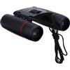 DIYEAH Binocolo Compatto Binocolo per Escursioni e Spettacoli Design per Birdwatching
