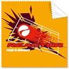 DIYthinker graffiti Street culture ready-to-dominate reattore illustrazione modello occhiali panno di pulizia del pulitore dello schermo 5PCS