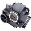 Mekalero Lampada di ricambio per proiettore LCD UM351Wi UM352Wi UM351W UM361X lampada del proiettore di dissipazione del calore Accessori Slide Light