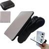 Generic Clip di riflessione della fotocamera dello smartphone, clip regolabile dello specchio della macchina fotografica del telefono, riflettore dello specchio del telefono cellulare, accessorio fotografico