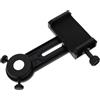 SHINEOFI 1pezzi Adattatore Per Telescopio Coda Di Supporto Telescopico Per Fotografia Telefono Compatibile La Maggior Parte Dei Telescopi