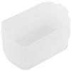 YUGSHNKFC Modificatore Diffusori Per Fotografia V1 TT600 V850II V860II TT685 TT520II Modificatore Accessorio Cupola Diffusione Fotocamera