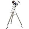 UHVUJDUI Binocolo per adulti, pratico telescopio per principianti professionisti di astronomia per adulti, telescopio rifrattore per astronomia, specchio cercatore: 6 X30, stella limite: 13,1, lunghezza focale