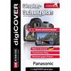 digiCOVER G4078 Pellicola Protettiva in Vetro per Panasonic DMC-G70, Trasparente