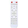 lvifloae Telecomando universale per proiettore Telecomando sostitutivo per proiettore Telecomando sostitutivo per proiettore (Bianco)